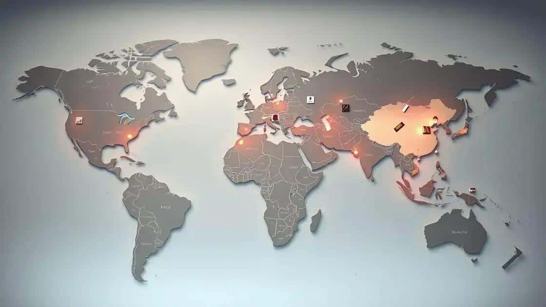 Impact of global events on semiconductor availability