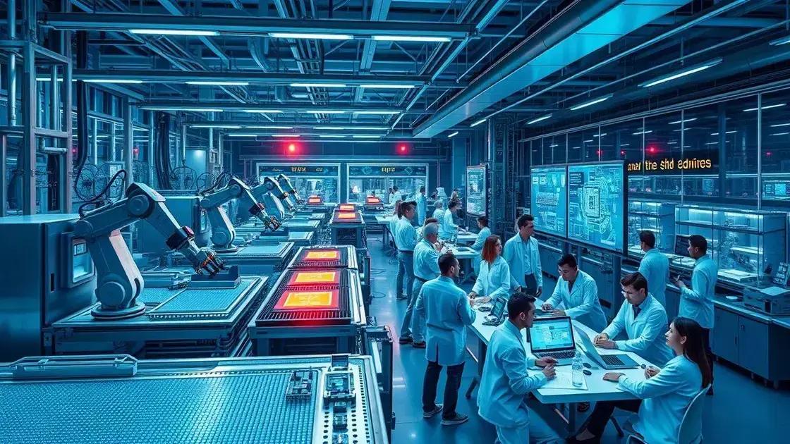 Strategies for industries reliant on semiconductors