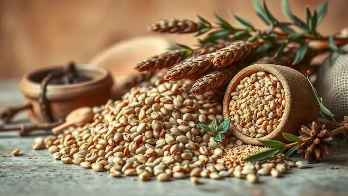 Flax seeds in traditional medicine