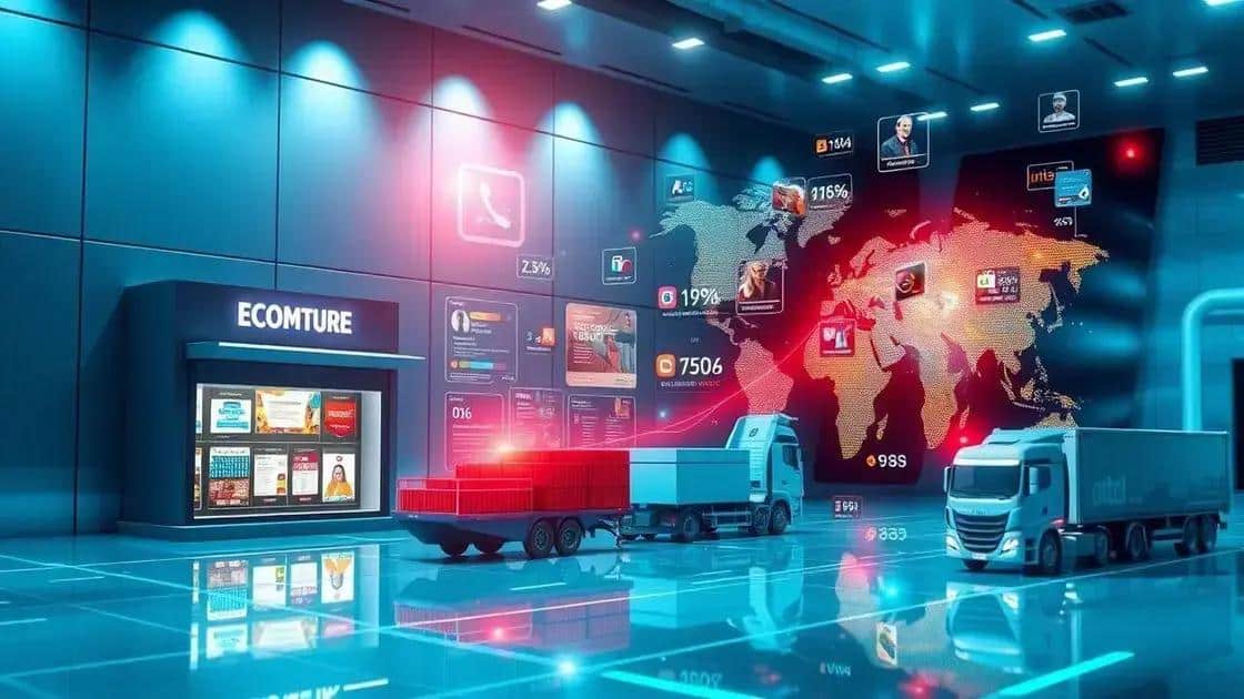 Key drivers of e-commerce growth