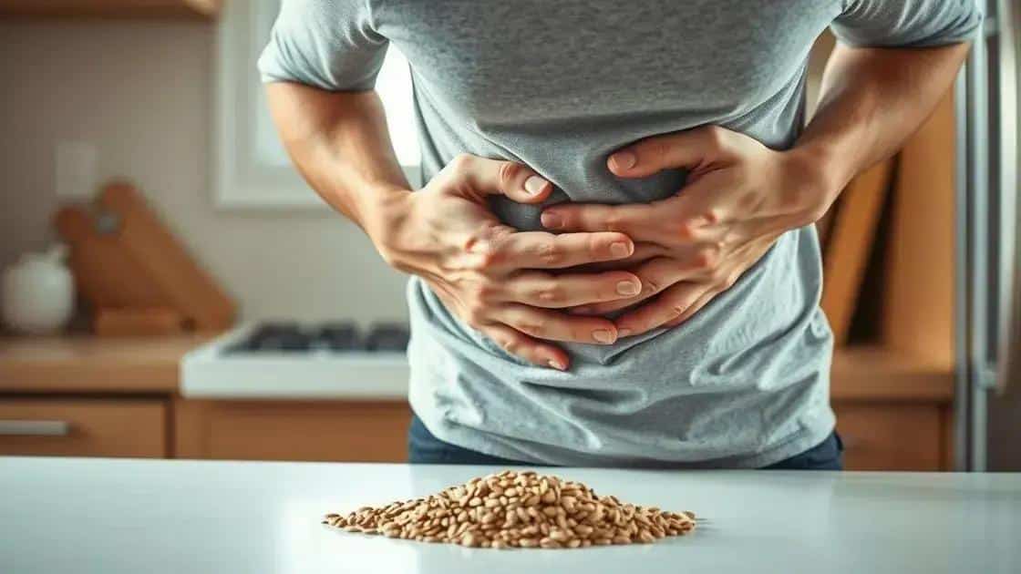 Potential side effects of flax seeds