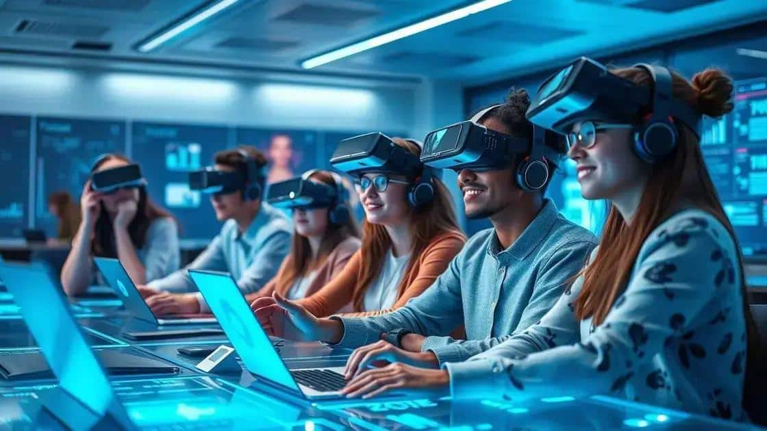 Future predictions for remote education technology