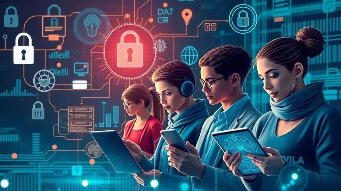 The future of digital privacy and its implications