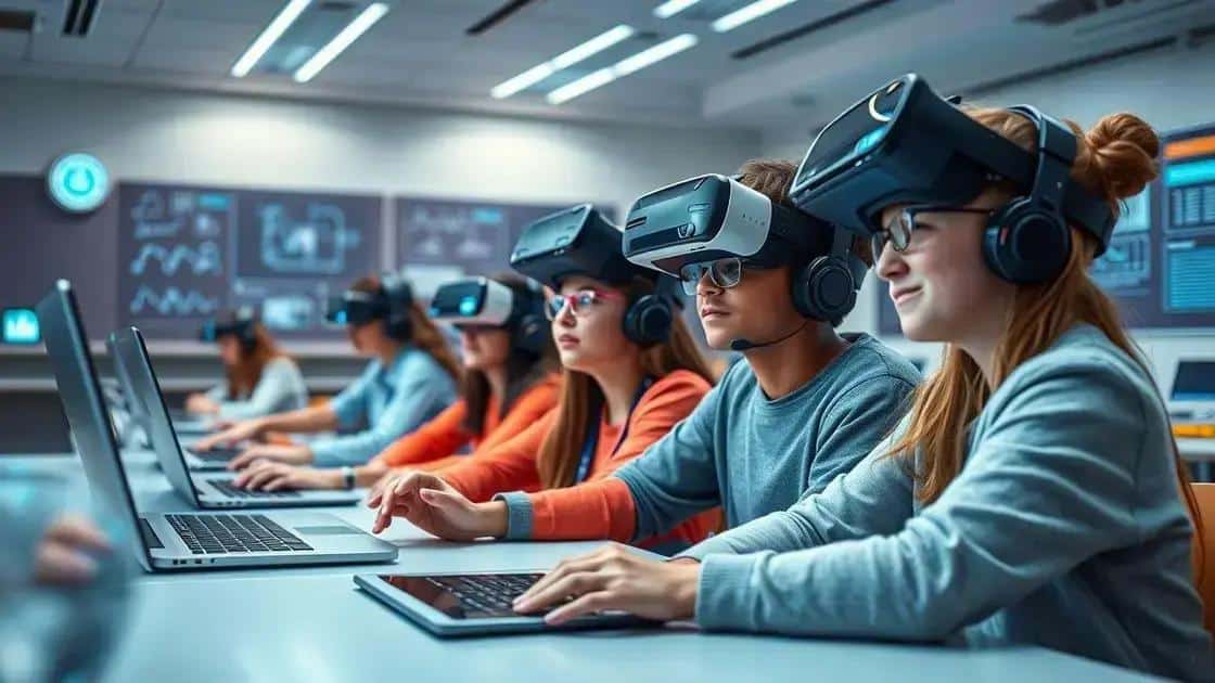 Future predictions for technology in schools