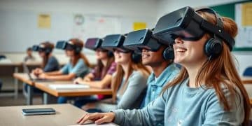 Insights on vr learning environments transforming education