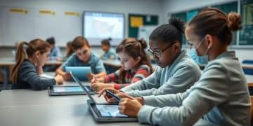 Insights on ai in classrooms: Transforming education today