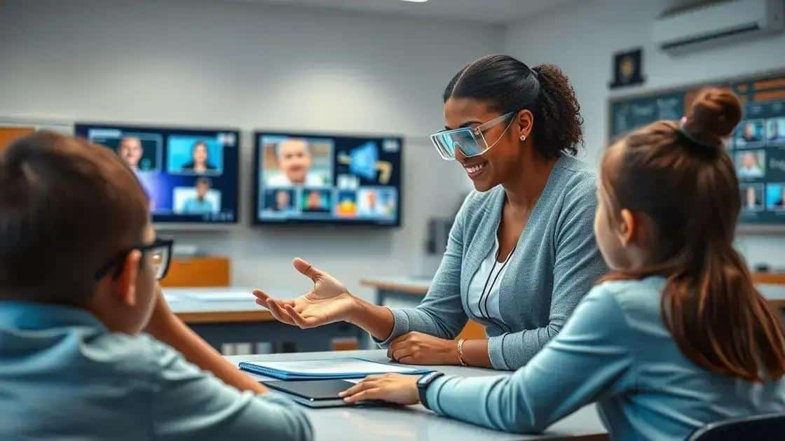 Benefits of ai for students and teachers
