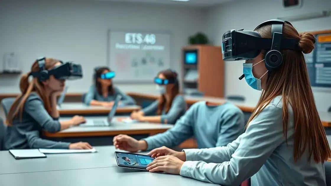 Future trends of ai in classrooms