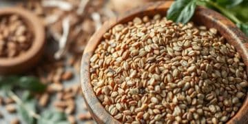 Of health flax seeds benefits: why you should start eating them