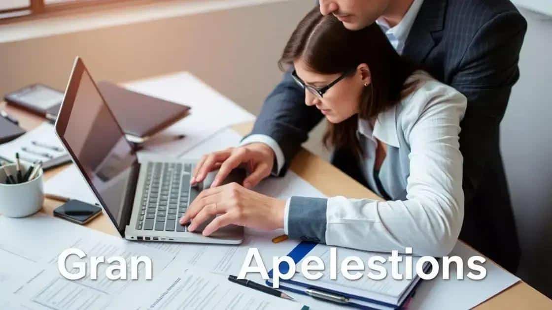 How to apply for training grants effectively