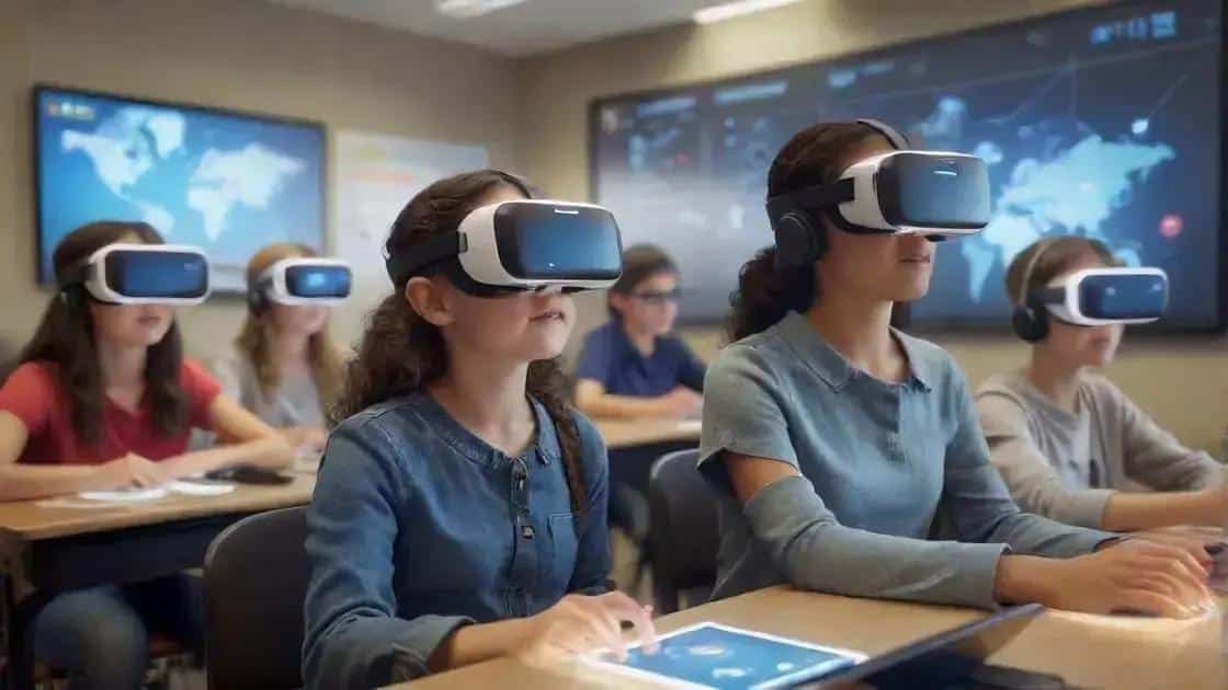 Future predictions for digital literacy in education