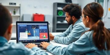 Insights on virtual lab simulations for effective learning