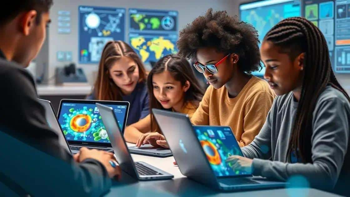 Benefits of using virtual labs in education