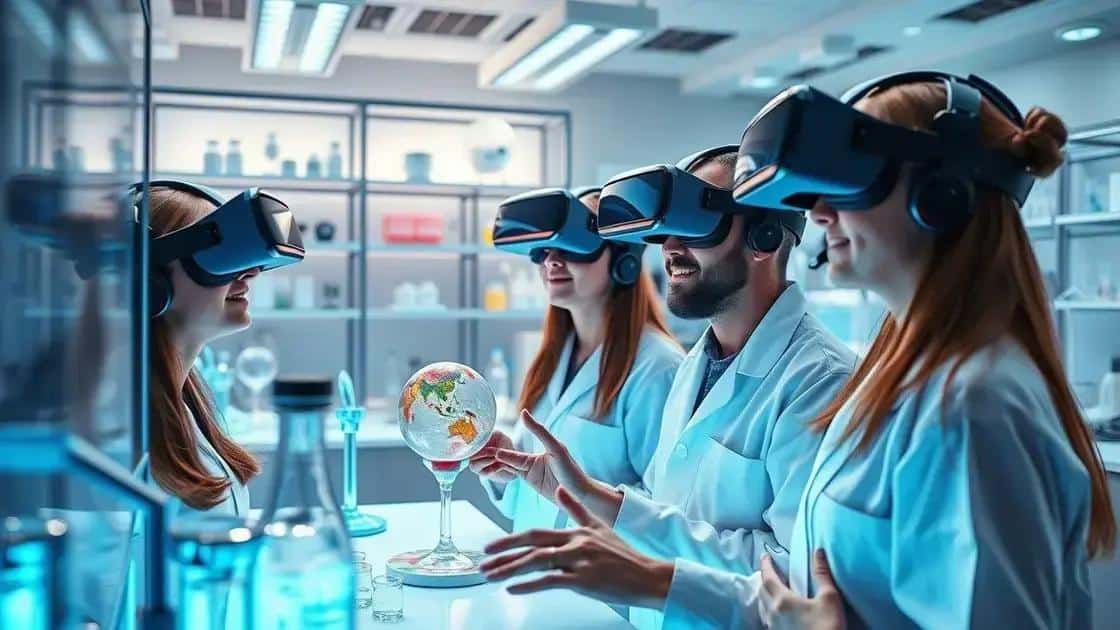 Future trends in virtual laboratory technology