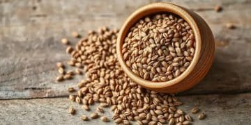 Flax health benefits: seeds of wellness