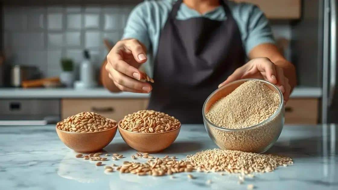 Potential side effects of flax seeds