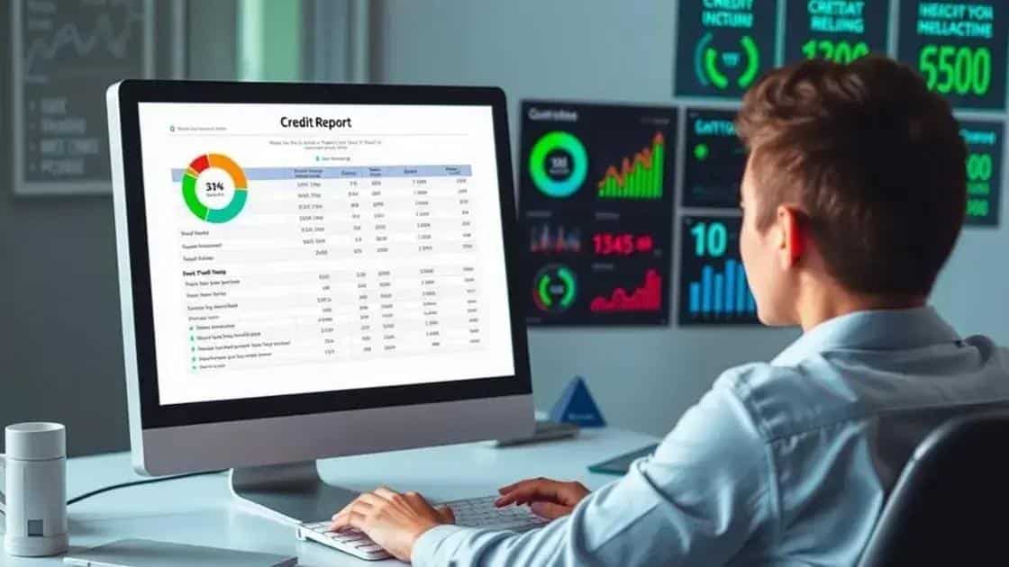 Latest techniques for optimizing your credit score