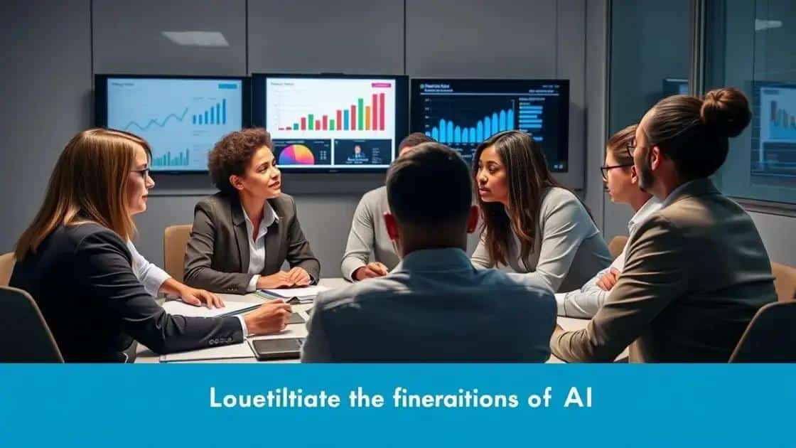 Addressing concerns and challenges of ai in admissions