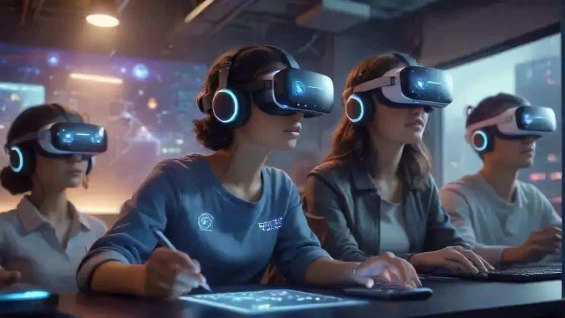 Future predictions for online education
