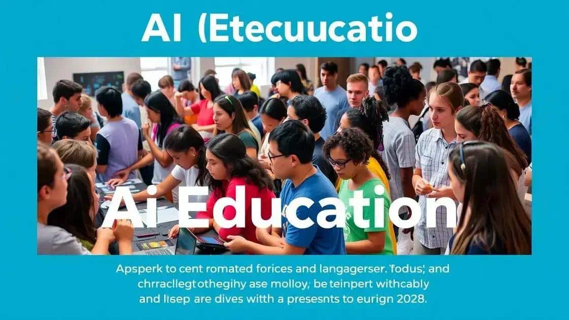 Current trends in AI literacy campaigns