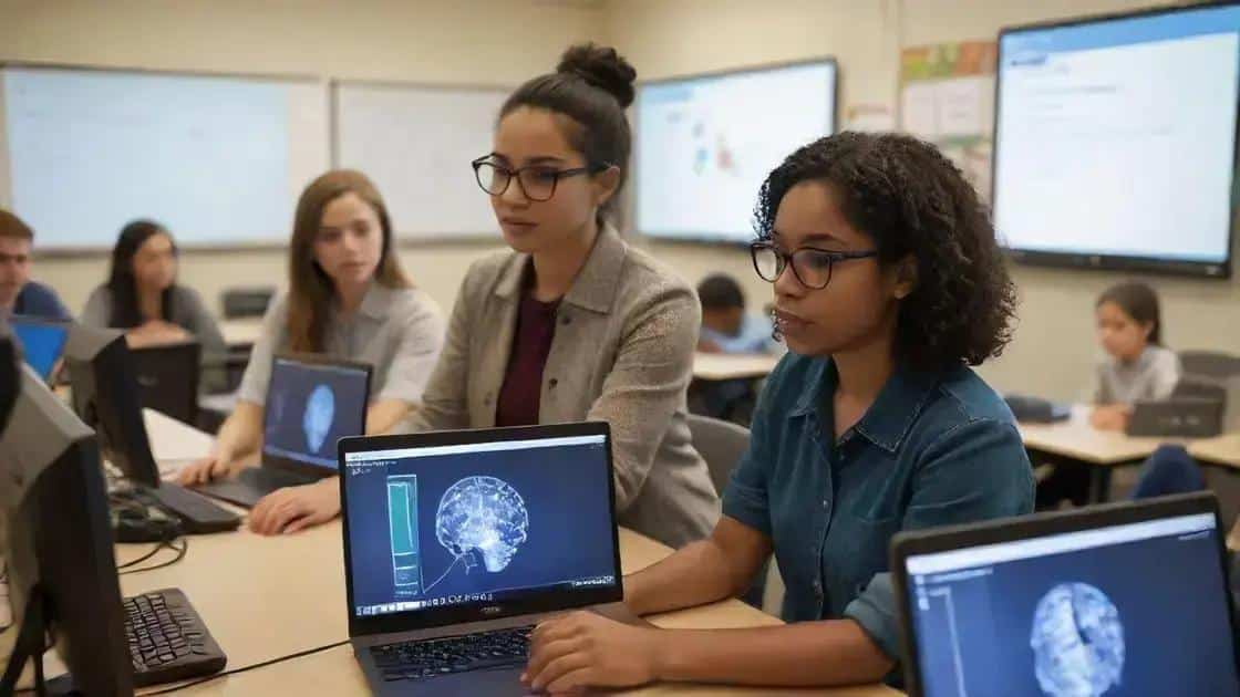 Future directions for AI literacy education