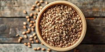 Benefits of flax seeds for your health and well-being