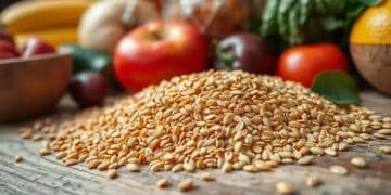 Seeds of benefits flax health for better living