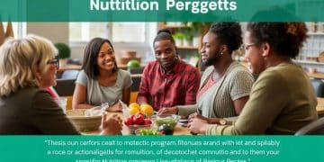 Insights on nutrition benefit programs for a healthier you