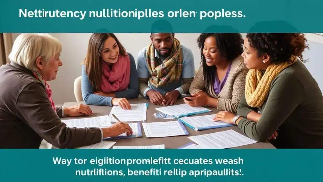 Eligibility criteria for participation