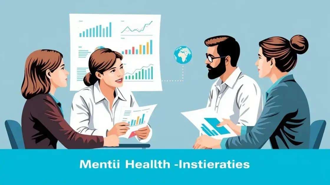 Measuring the impact of mental health initiatives