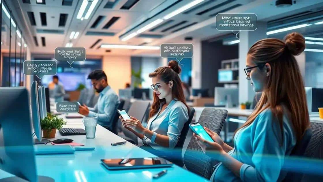 Future outlook for mindfulness app reimbursements