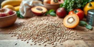 Seeds of health benefits flax: a hidden treasure
