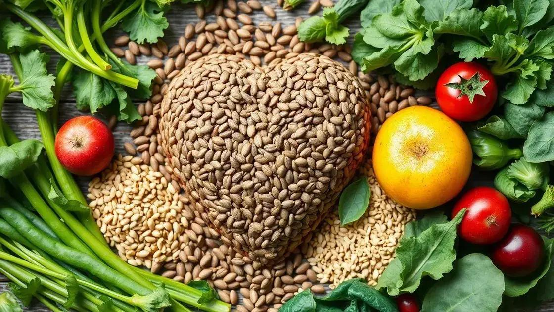 Health benefits of flax seeds backed by science