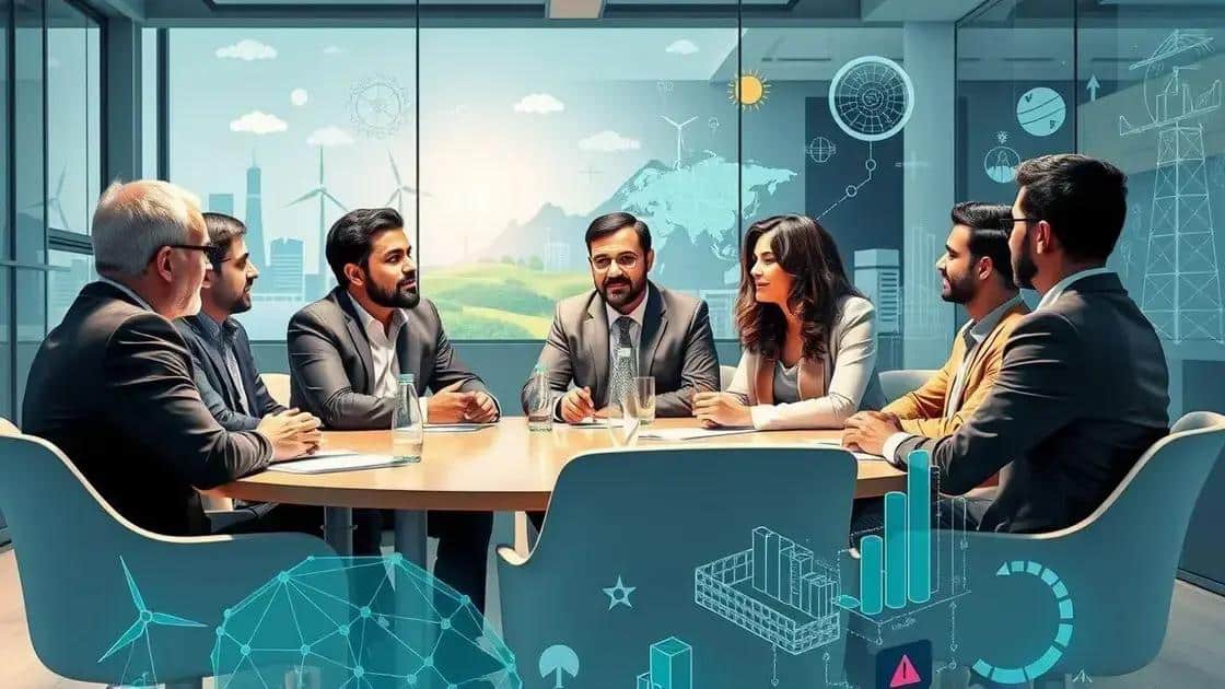 Future outlook for climate tech investments