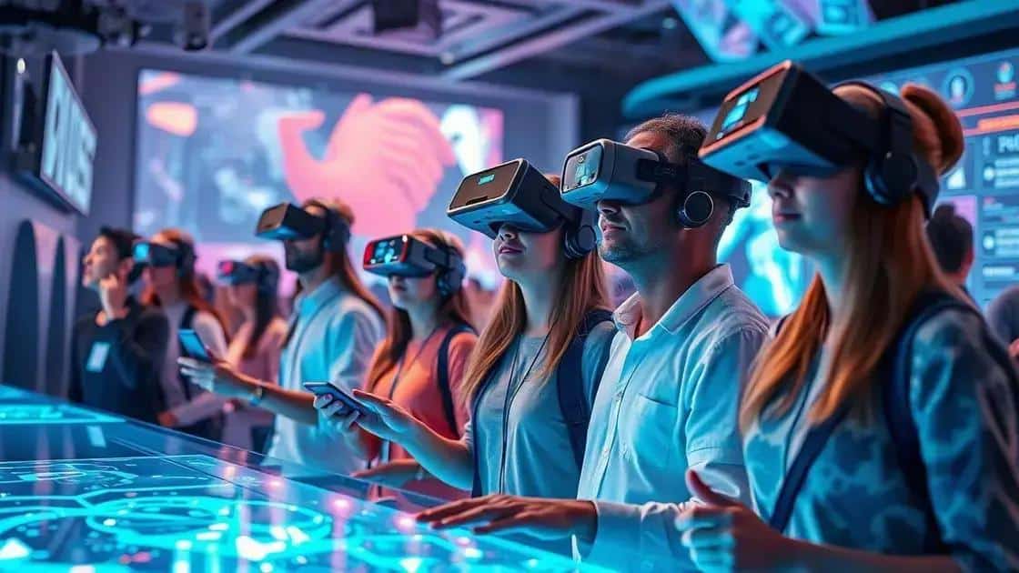 Future predictions for VR/AR entertainment