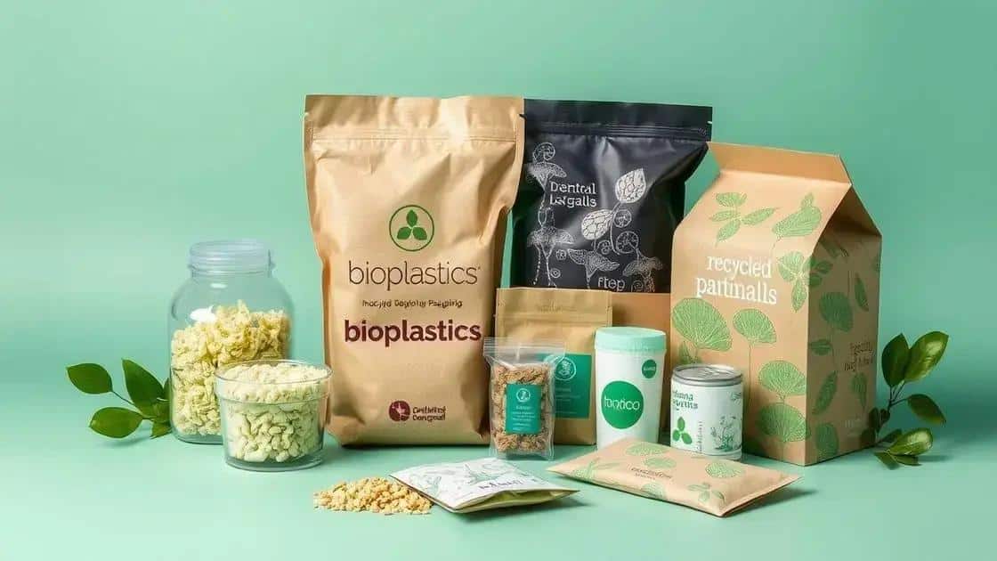 Innovative materials revolutionizing packaging