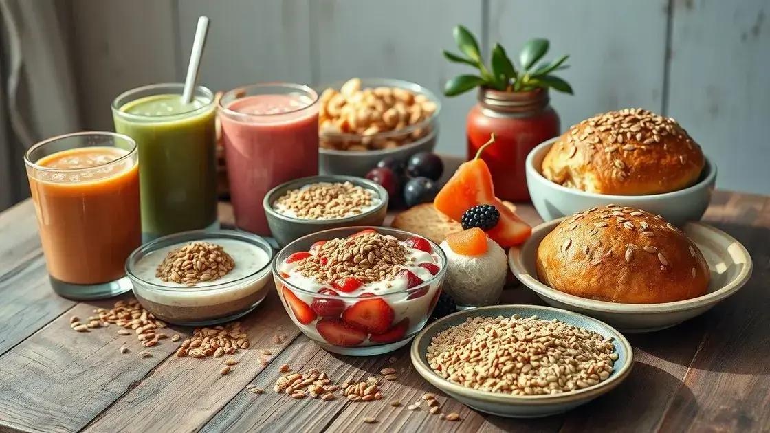 Ways to include flax seeds in your diet