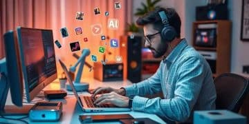 Insights on ai-generated media trends for creators