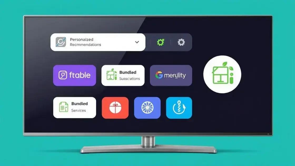 Key trends affecting subscription services
