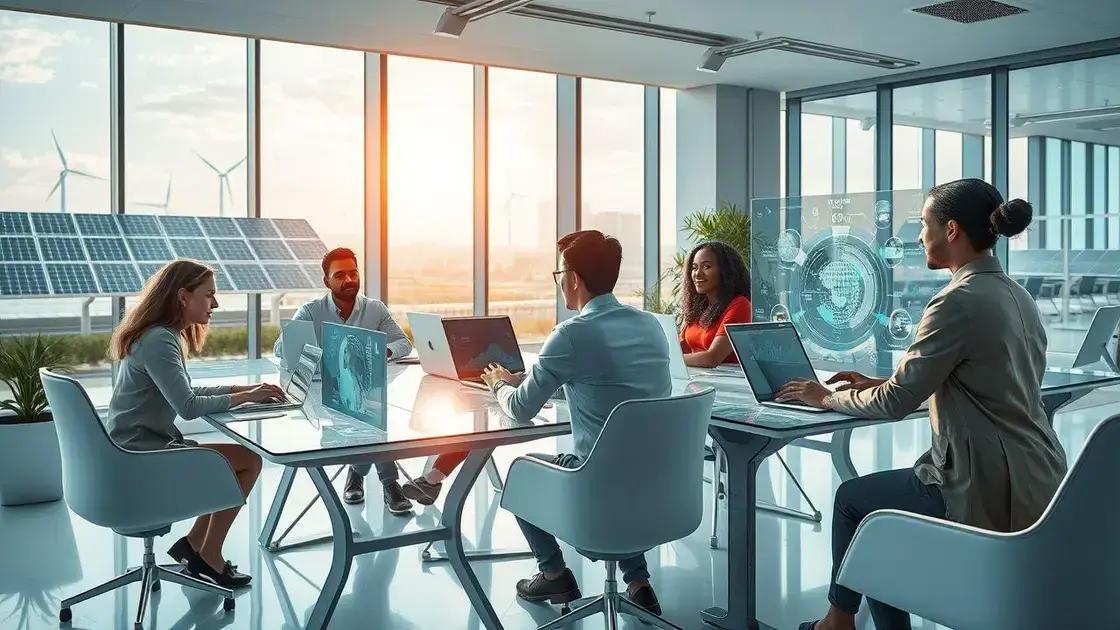 Future predictions for US technology initiatives
