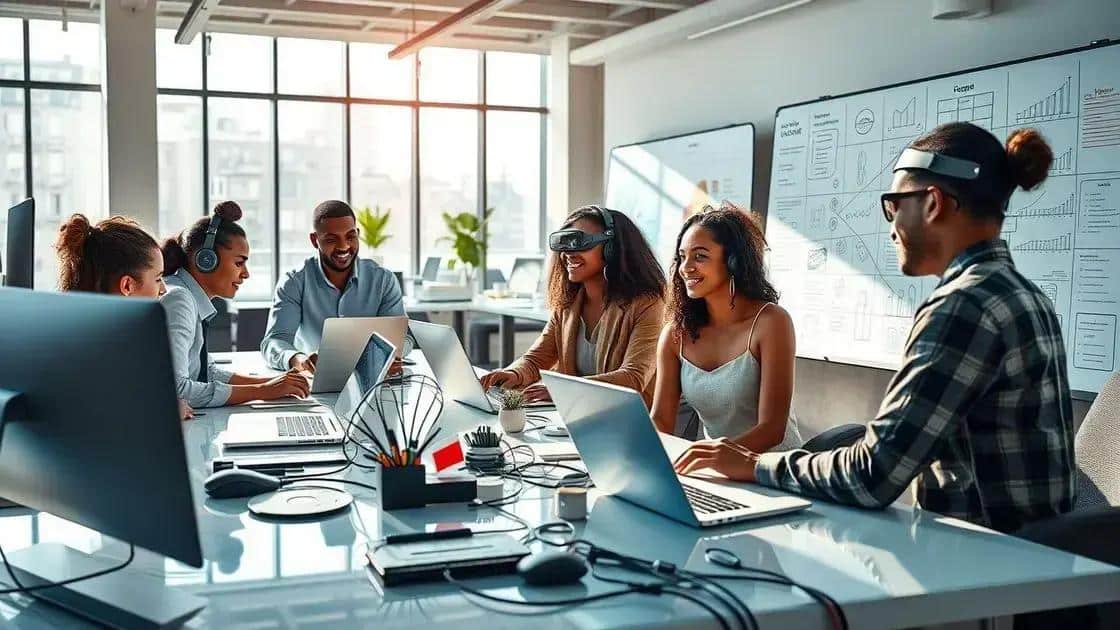 Key players driving innovation in technology
