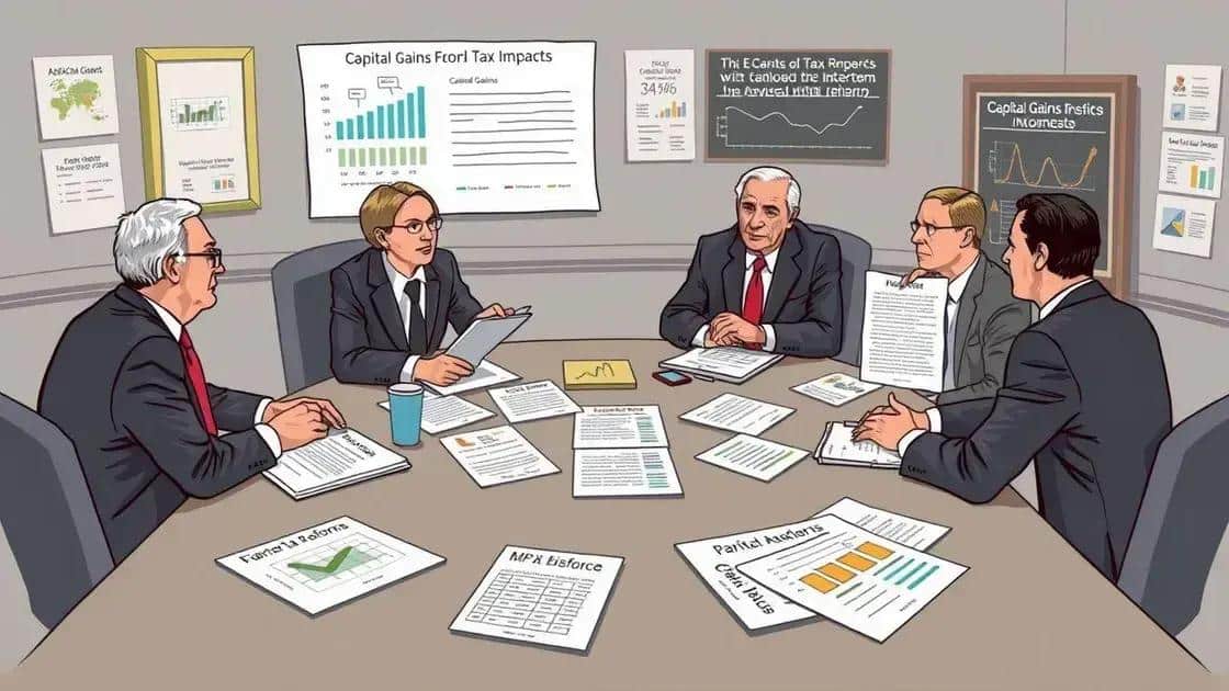 Key proposed reforms and their impacts