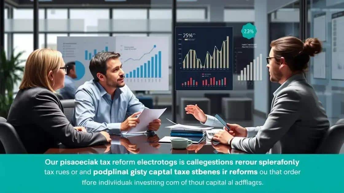 How these reforms could affect individual investors