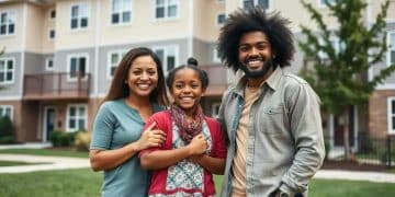 Expansion of government-subsidized housing for families