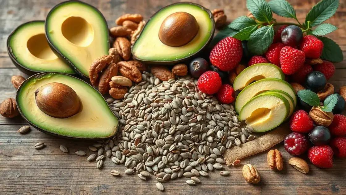 Promoting heart health with flax seeds
