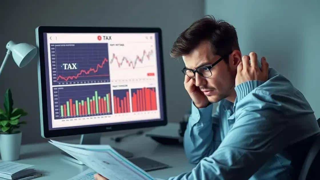 Common tax pitfalls in crypto investments