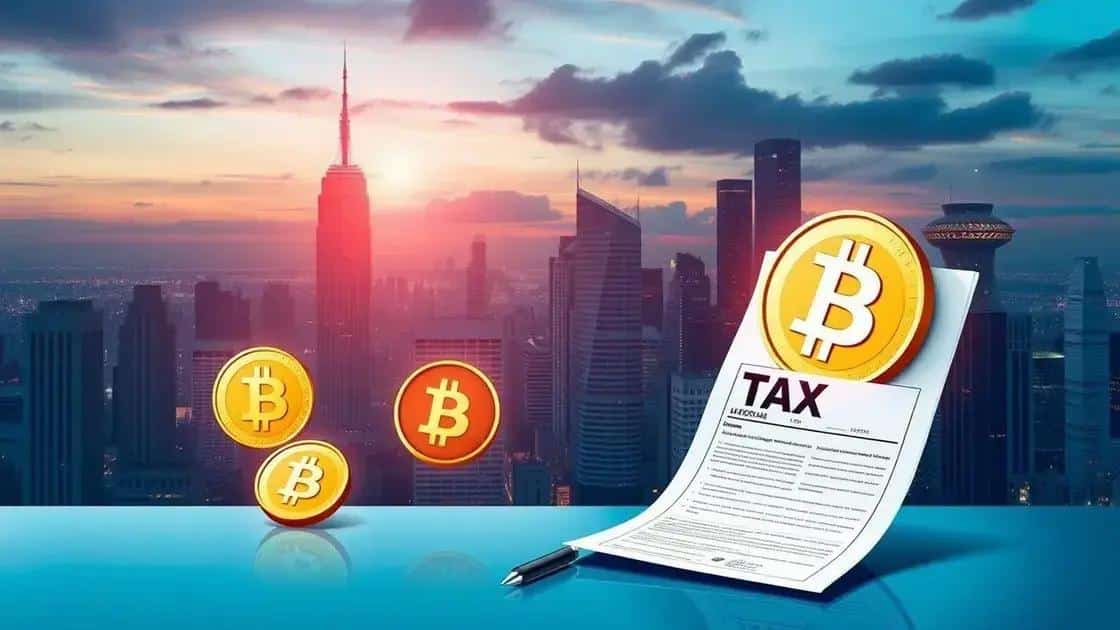 The future of cryptocurrency taxation