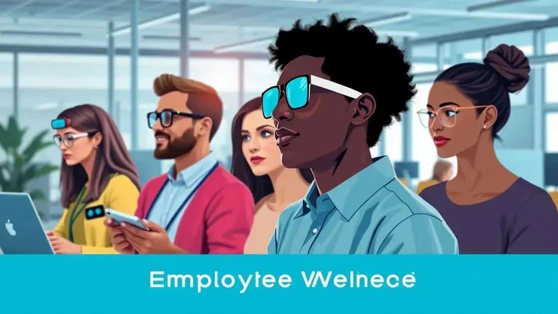 Future of employee wellness: predictions and challenges