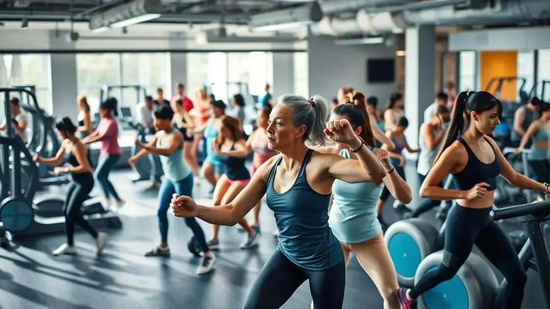 Key factors driving gym memberships trends