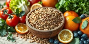 Flax benefits: health of seeds for better living